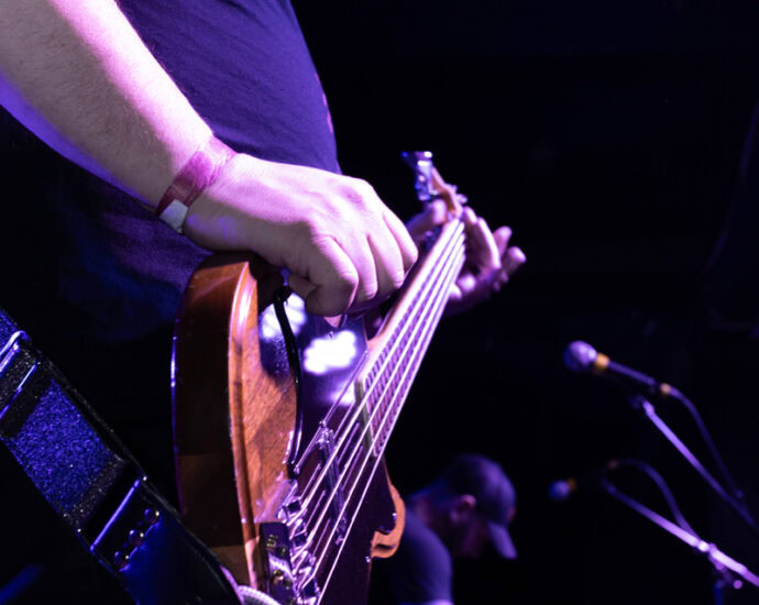 Same Old Rat - 2/17/24 at Empire Underground, Albany, NY (Photos by Kylie Spinelli for 518scene.com)