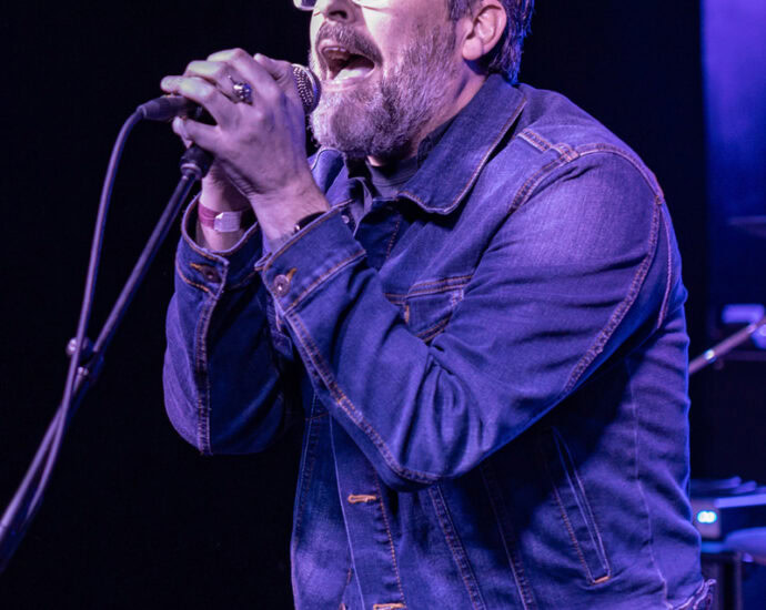 Same Old Rat - 2/17/24 at Empire Underground, Albany, NY (Photos by Kylie Spinelli for 518scene.com)