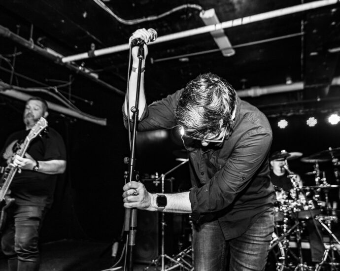 Same Old Rat - 2/17/24 at Empire Underground, Albany, NY (Photos by Kylie Spinelli for 518scene.com)