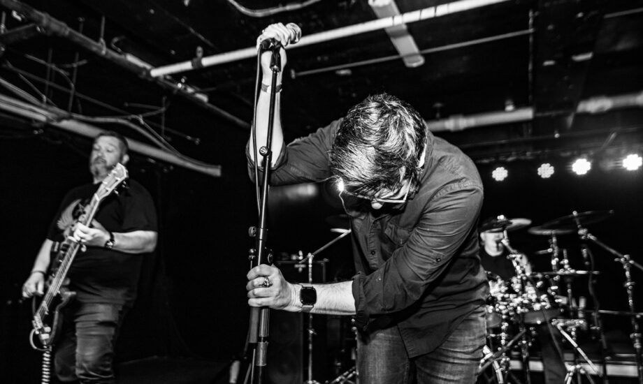 Same Old Rat - 2/17/24 at Empire Underground, Albany, NY (Photos by Kylie Spinelli for 518scene.com)