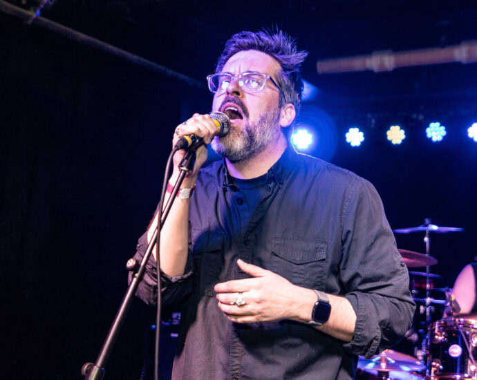 Same Old Rat - 2/17/24 at Empire Underground, Albany, NY (Photos by Kylie Spinelli for 518scene.com)