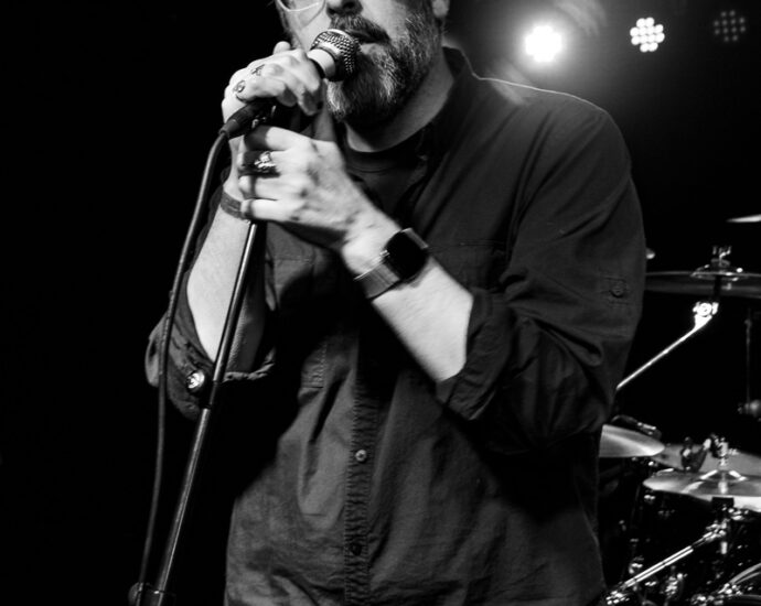 Same Old Rat - 2/17/24 at Empire Underground, Albany, NY (Photos by Kylie Spinelli for 518scene.com)