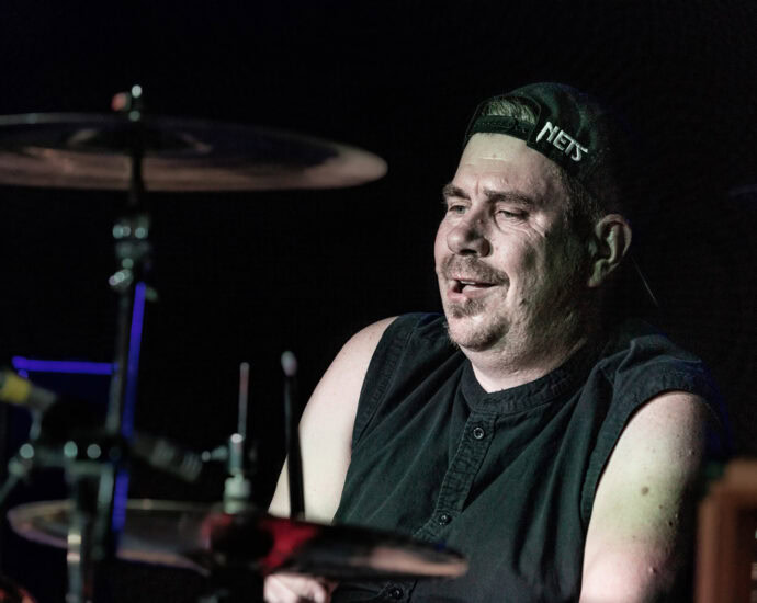 Same Old Rat - 2/17/24 at Empire Underground, Albany, NY (Photos by Kylie Spinelli for 518scene.com)