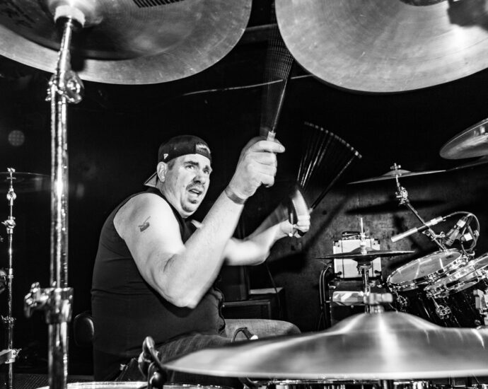 Same Old Rat - 2/17/24 at Empire Underground, Albany, NY (Photos by Kylie Spinelli for 518scene.com)