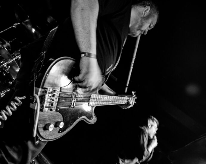 Same Old Rat - 2/17/24 at Empire Underground, Albany, NY (Photos by Kylie Spinelli for 518scene.com)