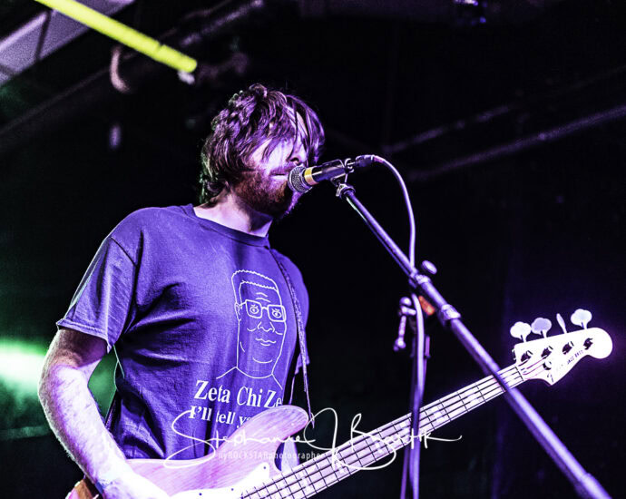 HayBurner - Empire Underground, Albany, NY - 2/22/24 (Photos by Stephanie J. Bartik for 518scene.com)