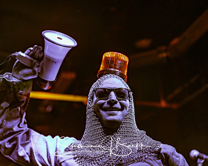 Tragedy - All Metal Tribute to The Bee Gees & Beyond - Empire Underground, Albany, NY - 2/22/24 (Photos by Stephanie J. Bartik for 518scene.com)