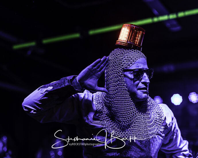 Tragedy - All Metal Tribute to The Bee Gees & Beyond - Empire Underground, Albany, NY - 2/22/24 (Photos by Stephanie J. Bartik for 518scene.com)