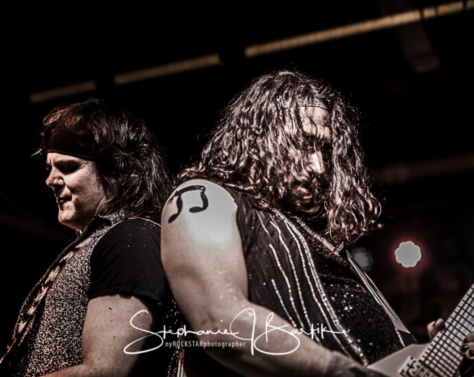 Tragedy - All Metal Tribute to The Bee Gees & Beyond - Empire Underground, Albany, NY - 2/22/24 (Photos by Stephanie J. Bartik for 518scene.com)