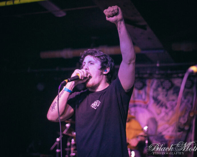 Deadweight - 2/23/24 at Empire Underground, Albany, NY (Photos by Benjamin Hunt for 518scene.com)