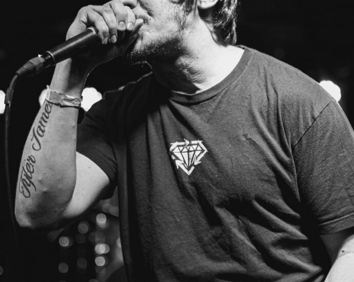 Deadweight - 2/23/24 at Empire Underground, Albany, NY (Photos by Benjamin Hunt for 518scene.com)