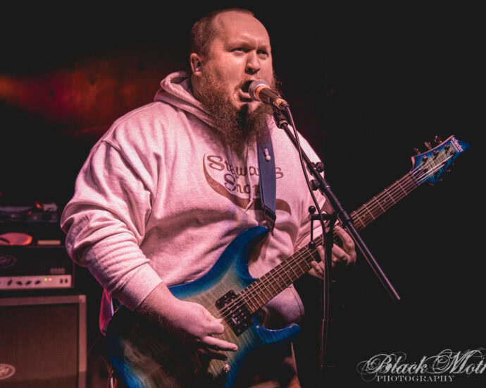 Deadweight - 2/23/24 at Empire Underground, Albany, NY (Photos by Benjamin Hunt for 518scene.com)