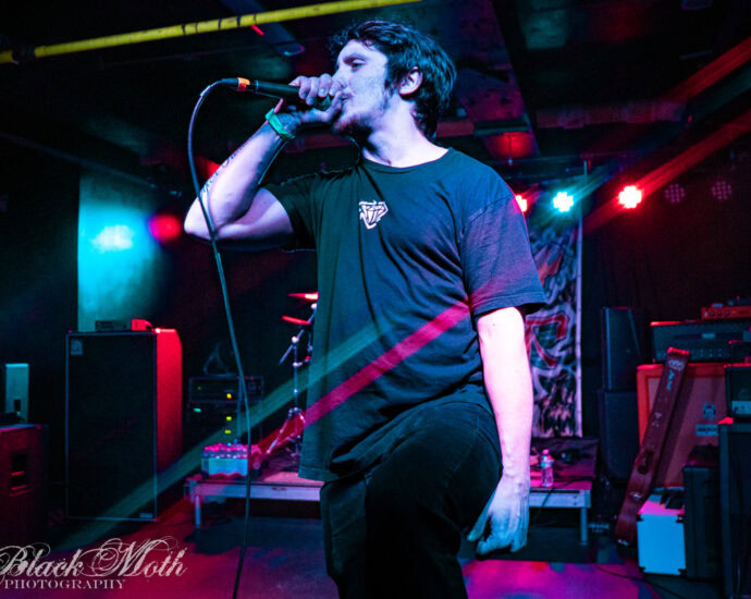 Deadweight - 2/23/24 at Empire Underground, Albany, NY (Photos by Benjamin Hunt for 518scene.com)