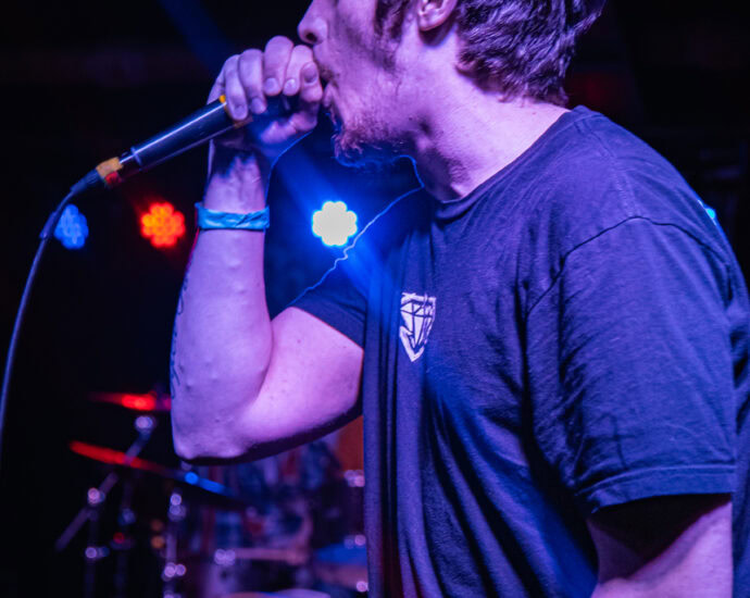 Deadweight - 2/23/24 at Empire Underground, Albany, NY (Photos by Benjamin Hunt for 518scene.com)