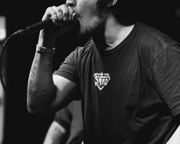 Deadweight - 2/23/24 at Empire Underground, Albany, NY (Photos by Benjamin Hunt for 518scene.com)