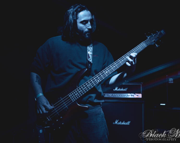 Deadweight - 2/23/24 at Empire Underground, Albany, NY (Photos by Benjamin Hunt for 518scene.com)