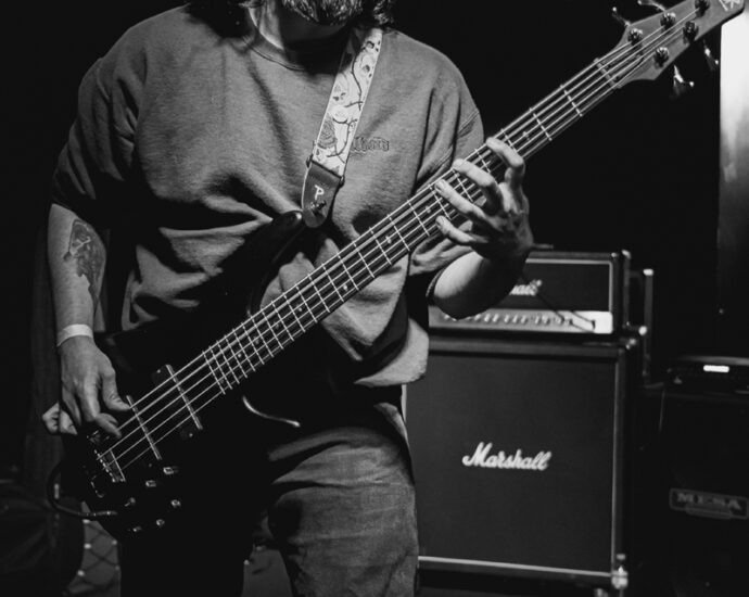 Deadweight - 2/23/24 at Empire Underground, Albany, NY (Photos by Benjamin Hunt for 518scene.com)