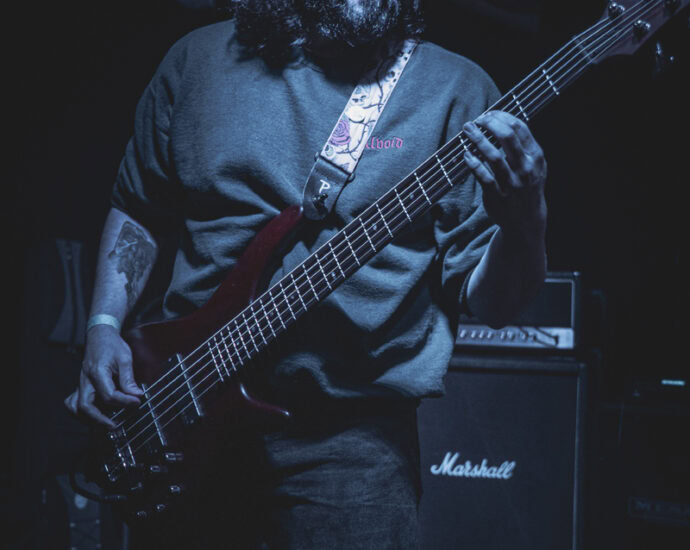 Deadweight - 2/23/24 at Empire Underground, Albany, NY (Photos by Benjamin Hunt for 518scene.com)