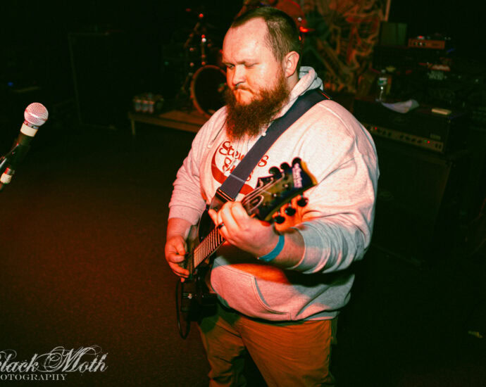 Deadweight - 2/23/24 at Empire Underground, Albany, NY (Photos by Benjamin Hunt for 518scene.com)