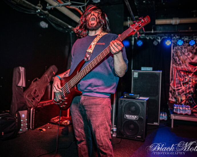 Deadweight - 2/23/24 at Empire Underground, Albany, NY (Photos by Benjamin Hunt for 518scene.com)