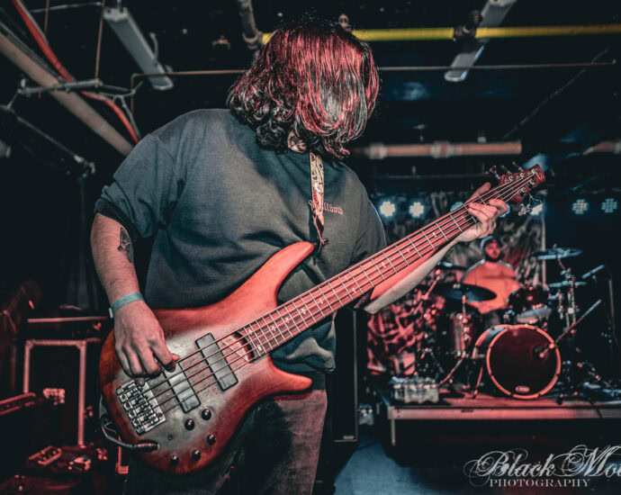 Deadweight - 2/23/24 at Empire Underground, Albany, NY (Photos by Benjamin Hunt for 518scene.com)