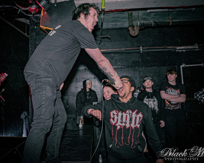 Deadweight - 2/23/24 at Empire Underground, Albany, NY (Photos by Benjamin Hunt for 518scene.com)