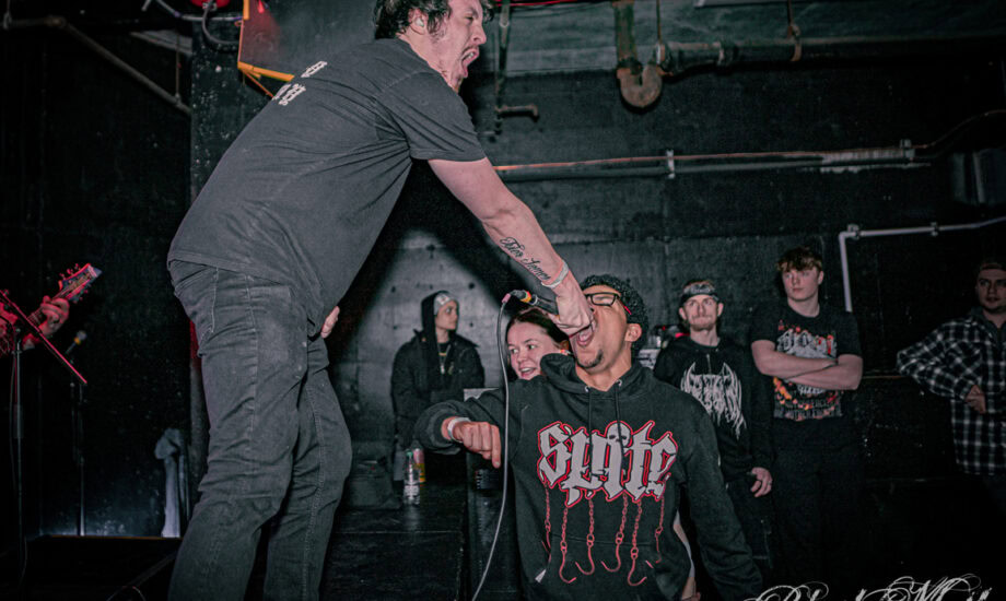 Deadweight - 2/23/24 at Empire Underground, Albany, NY (Photos by Benjamin Hunt for 518scene.com)