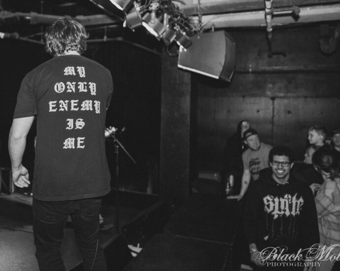 Deadweight - 2/23/24 at Empire Underground, Albany, NY (Photos by Benjamin Hunt for 518scene.com)