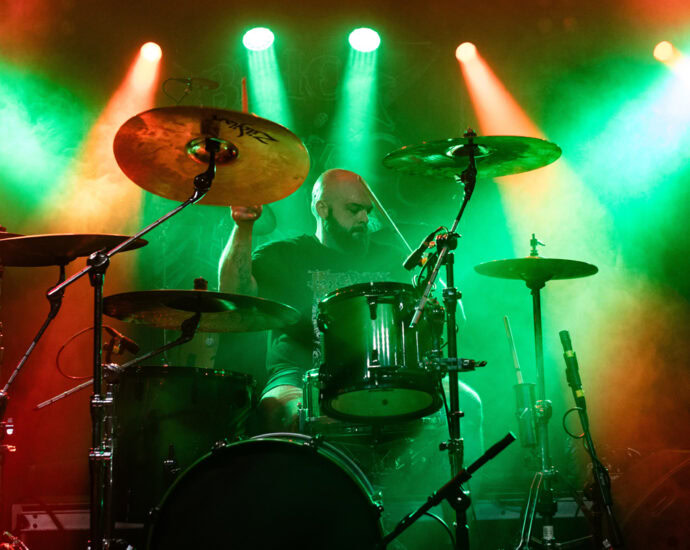 Brick by Brick - 3/2/24 at Empire Live, Albany, NY (Photos by Kylie Spinelli for 518scene.com)