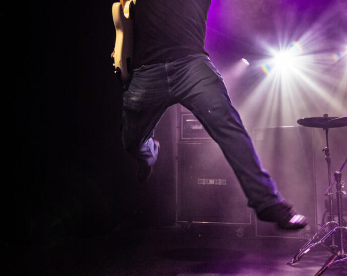 Brick by Brick - 3/2/24 at Empire Live, Albany, NY (Photos by Kylie Spinelli for 518scene.com)