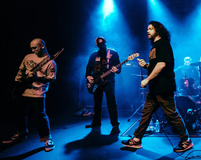 Torn Out - 3/2/24 at Empire Live, Albany, NY (Photos by Kylie Spinelli for 518scene.com)