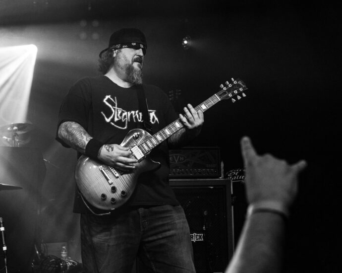 Brick by Brick - 3/2/24 at Empire Live, Albany, NY (Photos by Kylie Spinelli for 518scene.com)