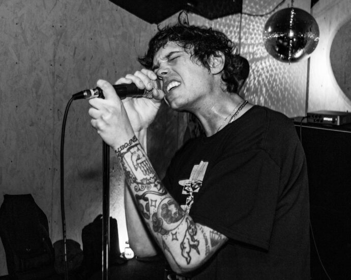 Prize - 3/11/24 at No Fun, Troy, NY (Photos by Kylie Spinelli for 518scene.com)