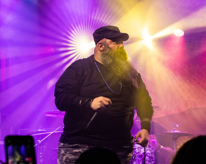 Brick by Brick - 3/2/24 at Empire Live, Albany, NY (Photos by Kylie Spinelli for 518scene.com)