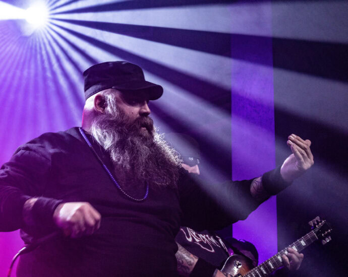 Brick by Brick - 3/2/24 at Empire Live, Albany, NY (Photos by Kylie Spinelli for 518scene.com)