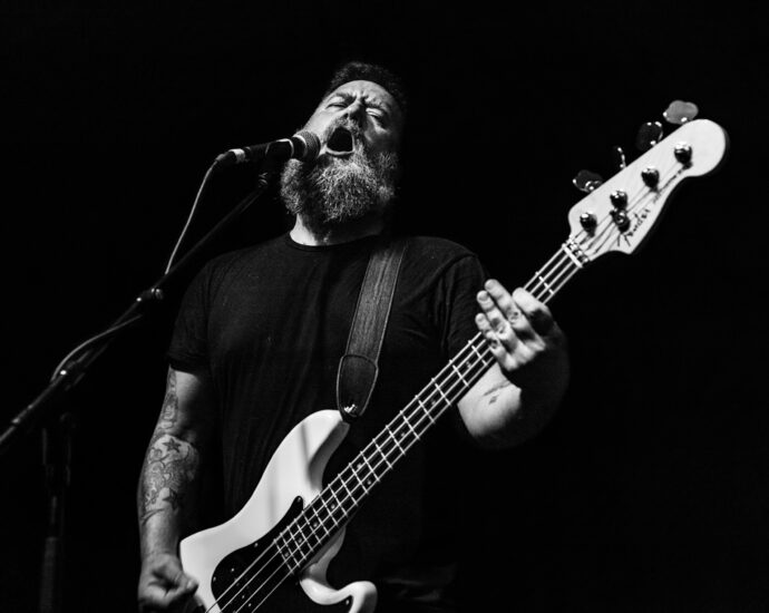 Brick by Brick - 3/2/24 at Empire Live, Albany, NY (Photos by Kylie Spinelli for 518scene.com)