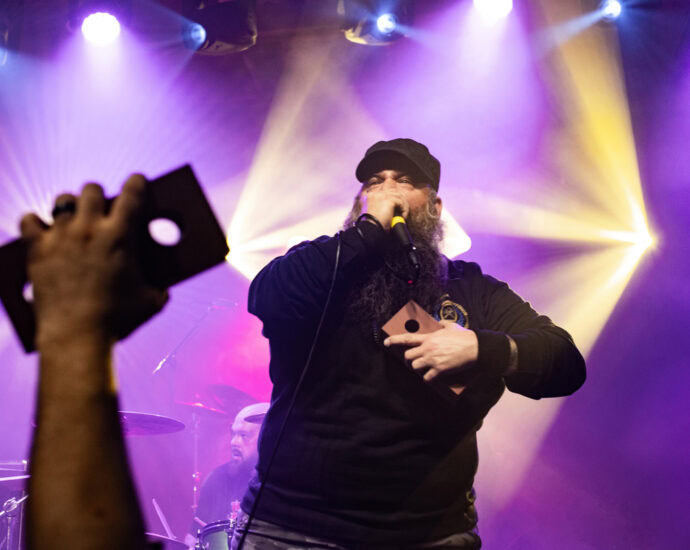 Brick by Brick - 3/2/24 at Empire Live, Albany, NY (Photos by Kylie Spinelli for 518scene.com)