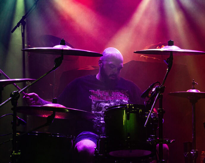 Brick by Brick - 3/2/24 at Empire Live, Albany, NY (Photos by Kylie Spinelli for 518scene.com)