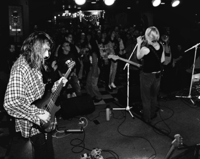 Laveda - 3/5/24 at No Fun, Troy, NY (Photos by Miles Mentis for 518scene.com)