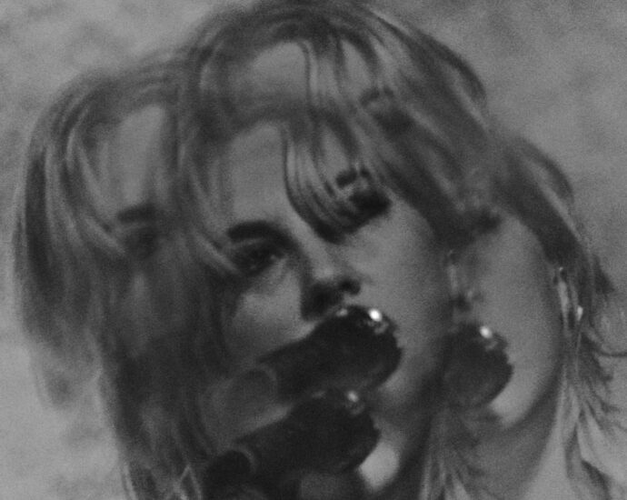 Laveda - 3/5/24 at No Fun, Troy, NY (Photos by Miles Mentis for 518scene.com)