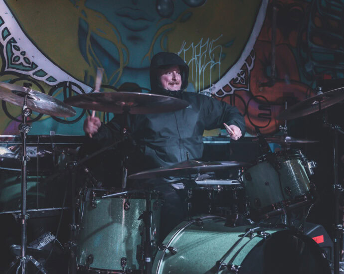 Cross of Disbelief - 3/8/24 at Fuze Box, Albany, NY (Photos by Ron Loria for 518scene.com)