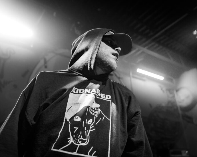 Cross of Disbelief - 3/8/24 at Fuze Box, Albany, NY (Photos by Ron Loria for 518scene.com)