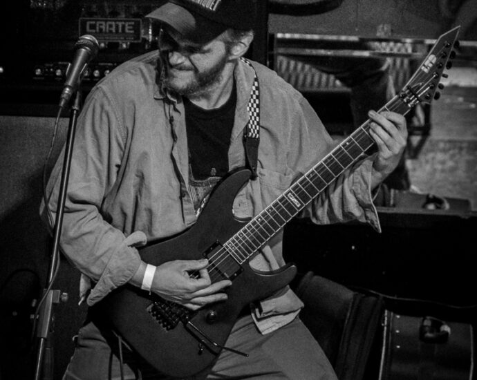 Cross of Disbelief - 3/8/24 at Fuze Box, Albany, NY (Photos by Ron Loria for 518scene.com)