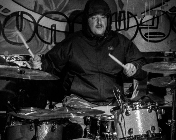 Cross of Disbelief - 3/8/24 at Fuze Box, Albany, NY (Photos by Ron Loria for 518scene.com)