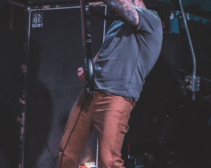 Cross of Disbelief - 3/8/24 at Fuze Box, Albany, NY (Photos by Ron Loria for 518scene.com)