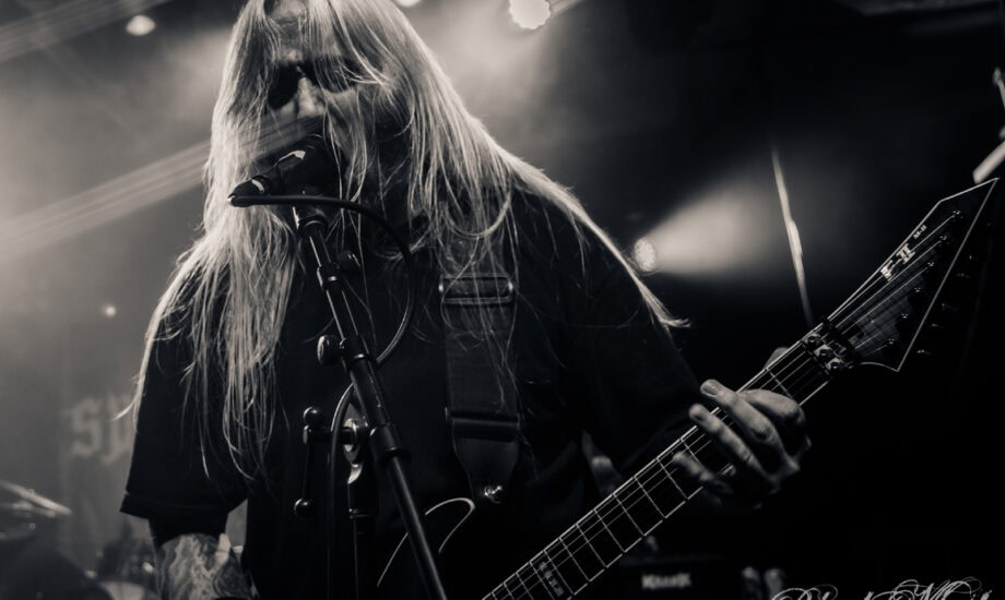 Sworn Enemy - 3/9/24 at Empire Live, Albany, NY (Photos by Benjamin Hunt)