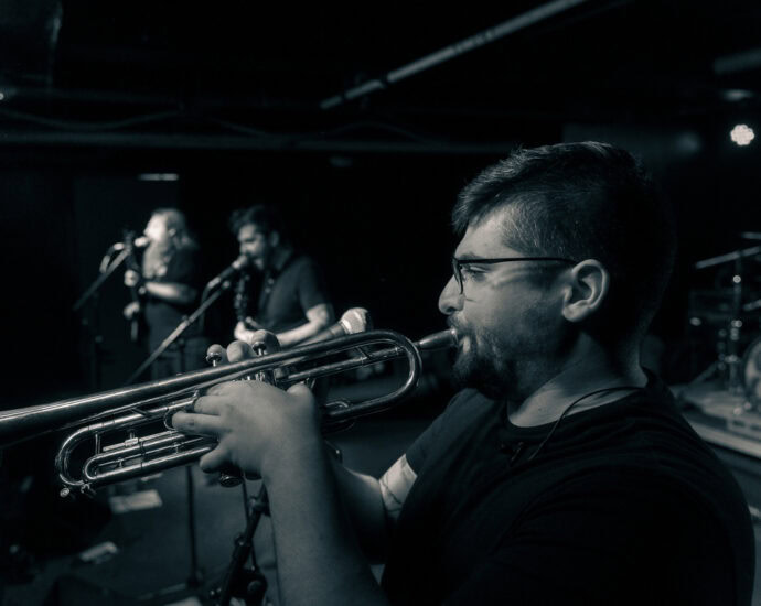 Do It With Malice - 3/1/24 at Empire Underground, Albany, NY (Photos by Ron Loria for 518scene.com)