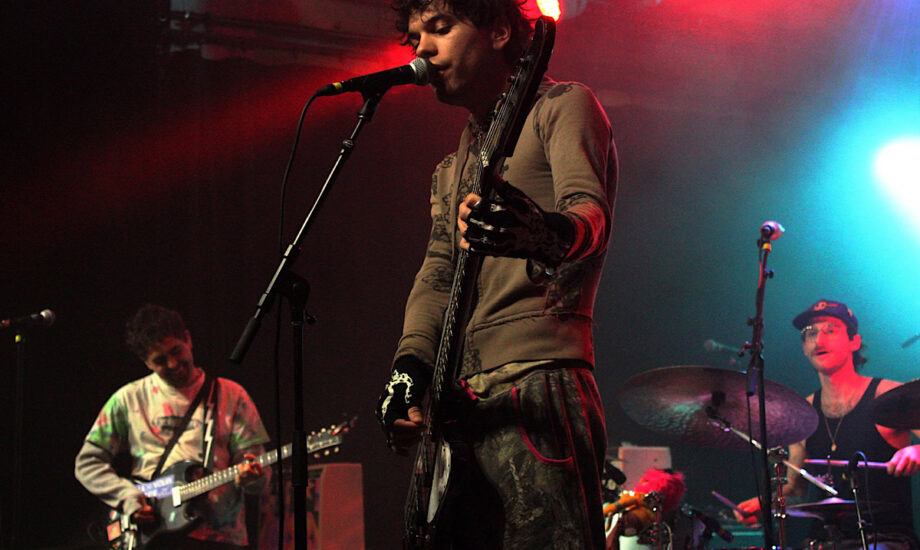 Hunny - 3/20/24 at Empire Live, Albany, NY (Photos by Miles Mentis for 518scene.com)