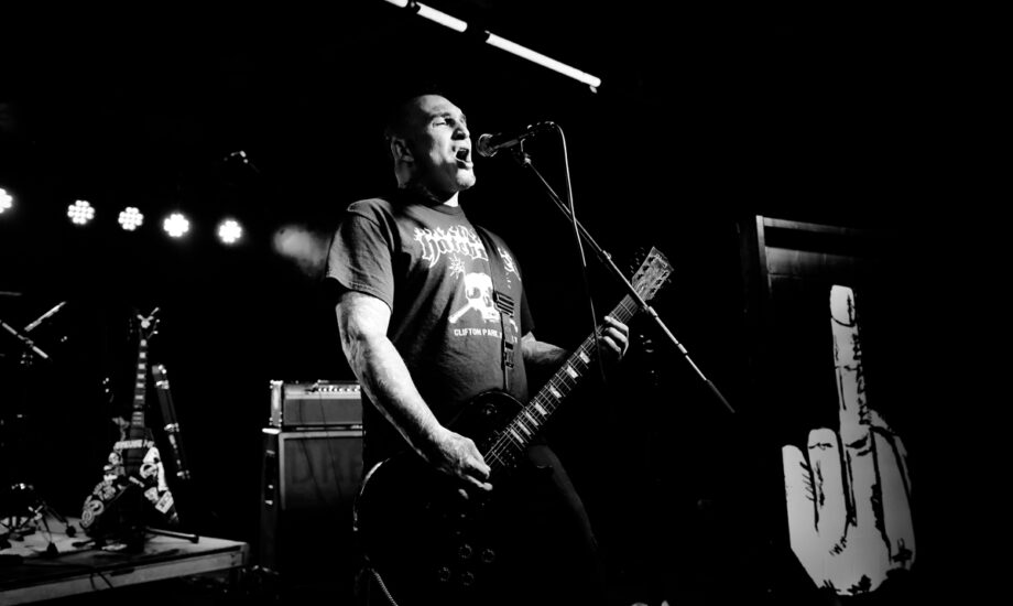 Noncompliants - 3/16/24 at Empire Underground, Albany, NY (Photos by Angela Dimock for 518scene.com)