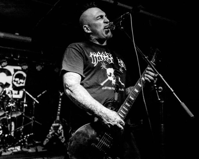 Noncompliants - 3/16/24 at Empire Underground, Albany, NY (Photos by Angela Dimock for 518scene.com)